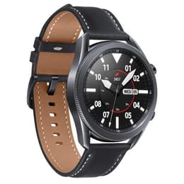 Ρολόγια Galaxy Watch 3 Παρακολούθηση καρδιακού ρυθμού GPS - Μαύρο
