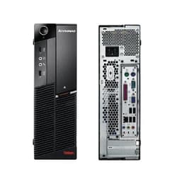 Lenovo ThinkCentre A58 SFF Core 2 Duo E7500 2,93 - SSD 120 Gb - 4GB