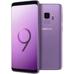 Galaxy S9 64 GB - Βιολετί (Ultra Violet) - Ξεκλείδωτο