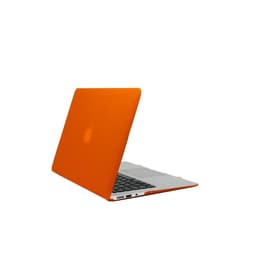 Προστατευτικό MacBook Air 13" (2010-2017) - Πολυανθρακικό - Πορτοκαλί