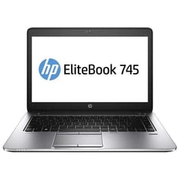 HP EliteBook 745 G2 14” (2016)