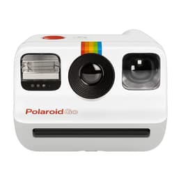 Instant - Polaroid Go Άσπρο + φακού Polaroid 35-40mm f/11