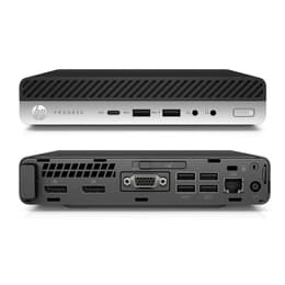 HP ProDesk 600 G3 Mini Core i5-6500T 2,5 - SSD 256 Gb - 8GB