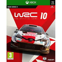 WRC 10 - Xbox Series X