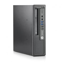 HP EliteDesk 800 G1 USDT Core i3-4130 3,4 - SSD 480 Gb - 8GB