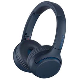 Sony WH-XB700 ασύρματο Ακουστικά Μικρόφωνο - Μπλε