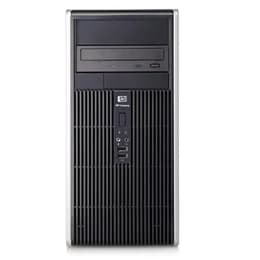 HP Compaq DC5850 MT Athlon 64 X2 5000B 2.6 - SSD 240 Gb - 8GB