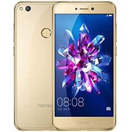 Huawei Honor 8 Lite 16 gb Διπλή κάρτα SIM - Χρυσό - Ξεκλείδωτο