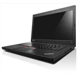 Lenovo ThinkPad L450 14" (2017) - Core i5-5300U - 16GB - HDD 500 Gb AZERTY - Γαλλικό