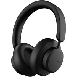Urbanista Miami Μειωτής θορύβου Bluetooth Ακουστικά Μικρόφωνο - Μαύρο