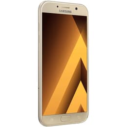 Galaxy A5 (2017) 16 GB - Χρυσό (Sunrise Gold) - Ξεκλείδωτο