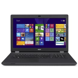 Acer Aspire ES1-711G-P42K 17" (2014) - Pentium N3540 - 4GB - SSD 240 Gb AZERTY - Γαλλικό