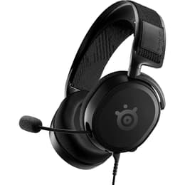 Steelseries Arctis Prime gaming καλωδιωμένο Ακουστικά Μικρόφωνο - Μαύρο