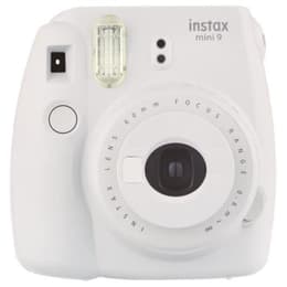 Κάμερα Instant - Fujifilm Instax Mini 9 - Γκρι + Φωτογραφικός φακός - Fujifilm Instax Lens Focus Range 60mm f/12.7