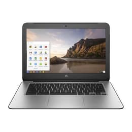 HP Chromebook 14 G3 Tegra 2,1 GHz 16GB SSD - 2GB AZERTY - Γαλλικό