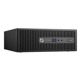 HP ProDesk 400 G3 SFF Core i3-6100 3.7 - HDD 500 Gb - 4GB