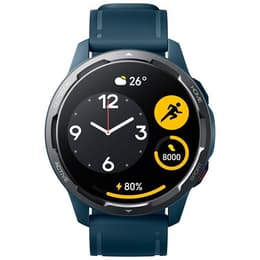 Xiaomi Ρολόγια Watch S1 Active Παρακολούθηση καρδιακού ρυθμού GPS - Μπλε