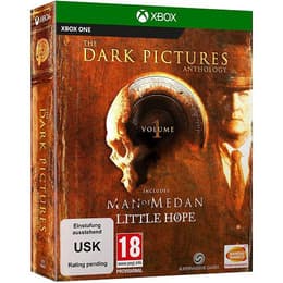 The Dark Pictures Volume 1 - Xbox One