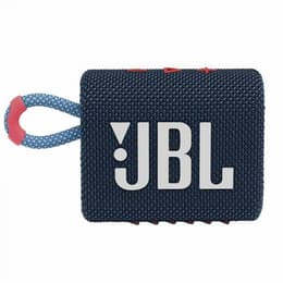 JBL Go 3 Bluetooth Ηχεία - Μπλε/Ροζ