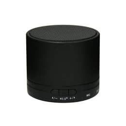 Dcybel Mini Drum Bluetooth Ηχεία - Μαύρο