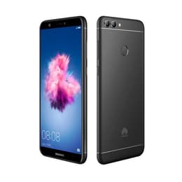 Huawei P smart (2017) 32 GB - Μπλε-Μαύρο - Ξεκλείδωτο