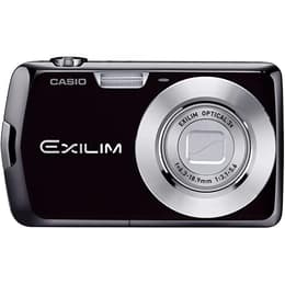 Συμπαγής - Casio Exilim EX-Z1 Μαύρο + φακού Casio Zoom optique 3x 6.3-18.9mm f/3.1-5.6