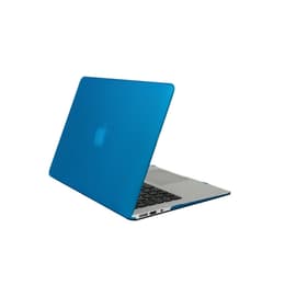 Προστατευτικό MacBook Air 13" (2010-2017) - Πολυανθρακικό - Μπλε