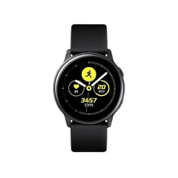 Ρολόγια Galaxy Watch Active (SM-R500NZKAXEF) Παρακολούθηση καρδιακού ρυθμού GPS - Μαύρο