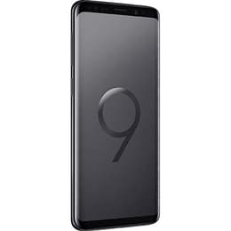 Galaxy S9 64 GB - Μαύρο (Carbon Black) - Ξεκλείδωτο