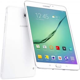 Galaxy Tab S2 (2015) 32GB - Άσπρο - (WiFi + 4G)