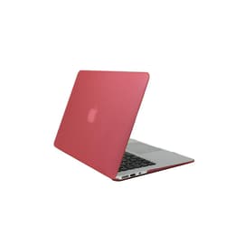 Προστατευτικό MacBook Air 13" (2010-2017) - Πολυανθρακικό - Ροζ
