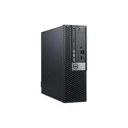 Dell OptiPlex 7060 SFF Core i3-8100 3.6 - SSD 256 GB - 8GB | Back