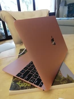 MacBook Retina 12