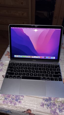 MacBook Retina 12