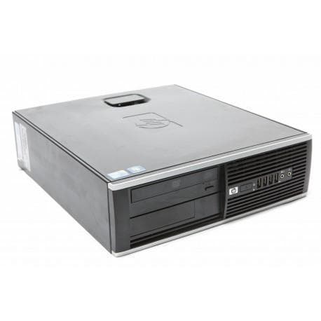 HP Compaq 6000 Pro SFF Celeron E3400 2,6 - HDD 250 Gb - 4GB