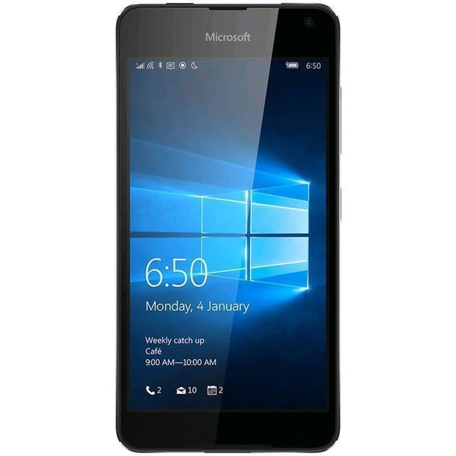 Microsoft Lumia 650 - Μαύρο - Ξεκλείδωτο