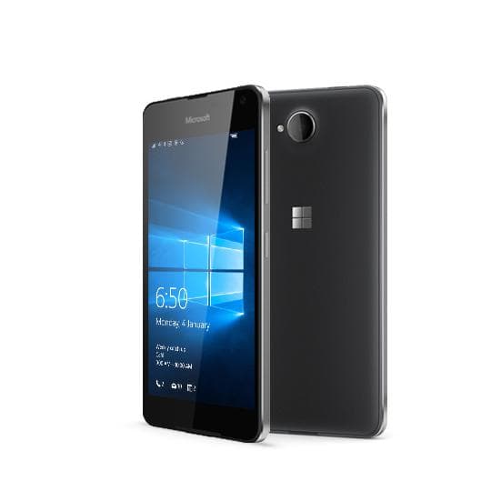 Microsoft Lumia 650 - Μαύρο - Ξεκλείδωτο