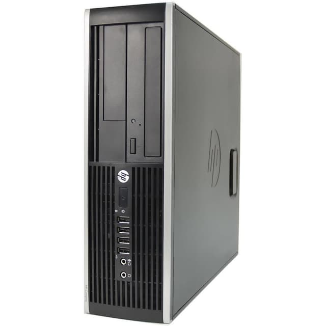 HP Compaq Elite 8300 SFF Core i5-3470 3,2 - SSD 120 Gb - 4GB