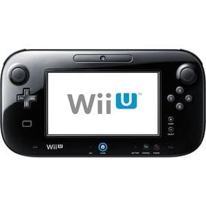 Wii U Premium 32GB - Μαύρο + Mario Kart 8 + Splatoon