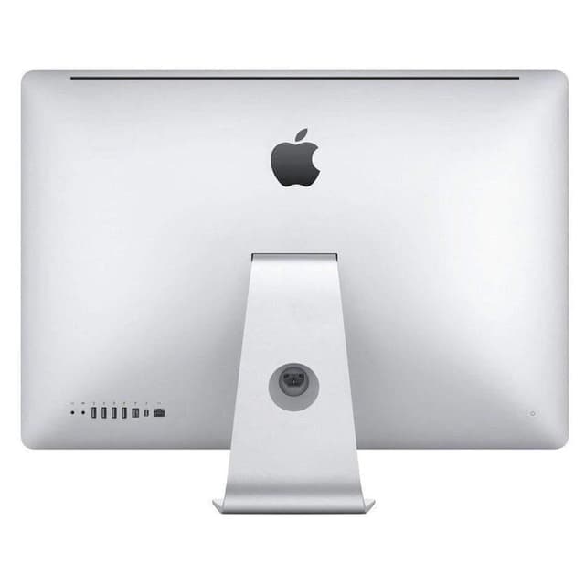 iMac 27" (2012) - Core i5 - 8GB - HDD 1 tb AZERTY - Γαλλικό