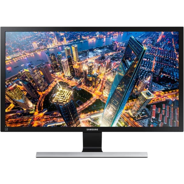 28" Samsung U28E570DS 3840x2160 LCD monitor Μαύρο