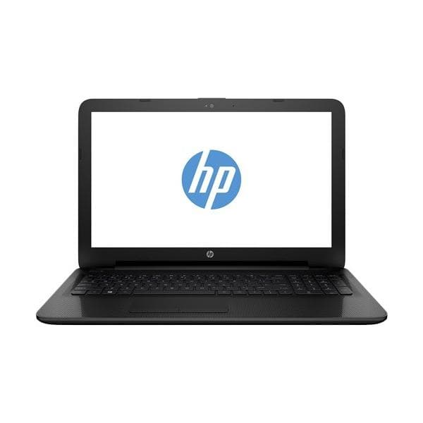 HP 15-ay052nf 15" (2016) - Core i3-6006U - 4GB - HDD 500 Gb AZERTY - Γαλλικό