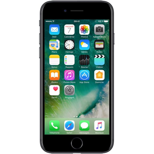 iPhone 7 128 gb - Μαύρο - Ξεκλείδωτο