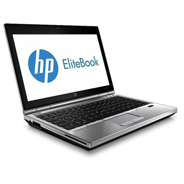 HP EliteBook 2560P 12" (2008) - Core i5-2520M - 8GB - HDD 320 Gb AZERTY - Γαλλικό