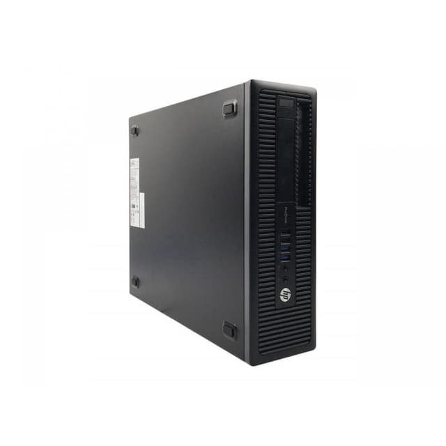 HP ProDesk 600 G1 SFF Core i3-4130 3,4 - HDD 500 Gb - 8GB