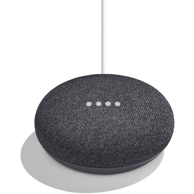 Google Home Mini Bluetooth Ηχεία - Μαύρο