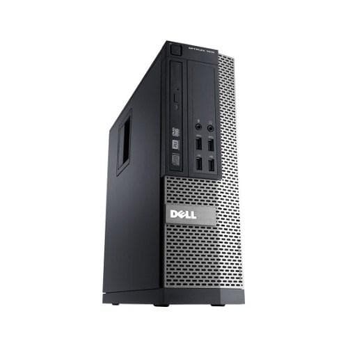 Dell Optiplex 7010 SFF 19" Core I7-3770 3,4 GHz - SSD 480 Gb - 16GB