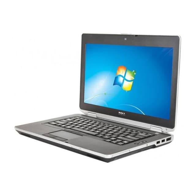 Dell Latitude E6430 14" (2012) - Core i5-3320M - 8GB - SSD 240 Gb AZERTY - Γαλλικό