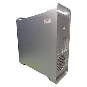 Mac Pro (Αύγουστος 2006) Xeon 2,66 GHz - HDD 500 Gb - 4GB