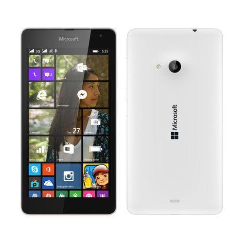 Microsoft Nokia Lumia 535 - Άσπρο - Ξεκλείδωτο